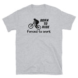 Born to Ride Short-Sleeve Unisex T-Shirt