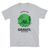 Pavement Ends Short-Sleeve Unisex T-Shirt