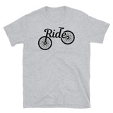 Ride Short-Sleeve Unisex T-Shirt