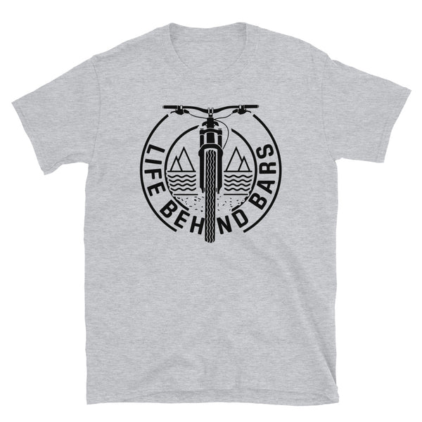 Life Behing Bars Short-Sleeve Unisex T-Shirt