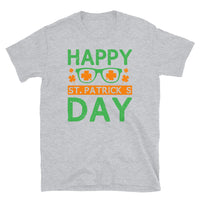 Happy St. Patrick's Day Short-Sleeve Unisex T-Shirt