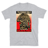 The Strongest Walls Short-Sleeve Unisex T-Shirt