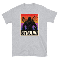 Cthulhu Short-Sleeve Unisex T-Shirt