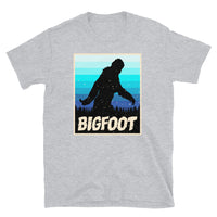 Bigfoot Short-Sleeve Unisex T-Shirt