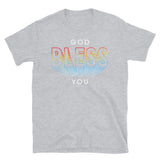 God Bless You Short-Sleeve Unisex T-Shirt