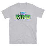 Be Kind Short-Sleeve Unisex T-Shirt