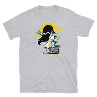 Creepy Well Girl Short-Sleeve Unisex T-Shirt