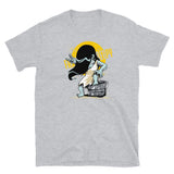 Creepy Well Girl Short-Sleeve Unisex T-Shirt