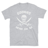 Goonies Never Say Die Short-Sleeve Unisex T-Shirt