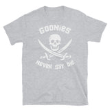 Goonies Never Say Die Short-Sleeve Unisex T-Shirt