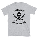 Goonies Never Say Die Short-Sleeve Unisex T-Shirt