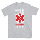 Paramedic 2 Short-Sleeve Unisex T-Shirt