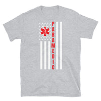 Paramedic 3 Short-Sleeve Unisex T-Shirt