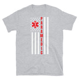 Paramedic 3 Short-Sleeve Unisex T-Shirt