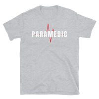 Paramedic 4 Short-Sleeve Unisex T-Shirt