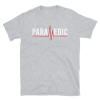 Paramedic 5 Short-Sleeve Unisex T-Shirt