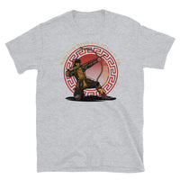 Bow Samuri Short-Sleeve Unisex T-Shirt