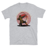 Bow Samuri Short-Sleeve Unisex T-Shirt