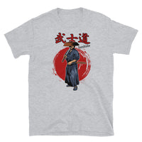 Samuri (Bushido) Short-Sleeve Unisex T-Shirt