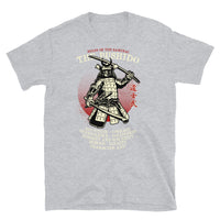 Rules of the Samuri Short-Sleeve Unisex T-Shirt