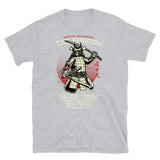 Rules of the Samuri Short-Sleeve Unisex T-Shirt