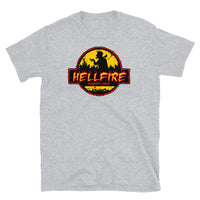 Hellfire Short-Sleeve Unisex T-Shirt