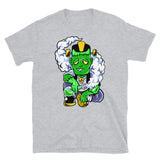 Frank's Monster Smokin Short-Sleeve Unisex T-Shirt