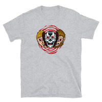 Triple Killer Short-Sleeve Unisex T-Shirt