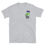 Area 51 Pocket Short-Sleeve Unisex T-Shirt