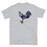 Rooster Short-Sleeve Unisex T-Shirt