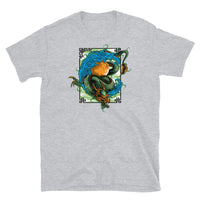 Dragon Short-Sleeve Unisex T-Shirt