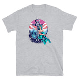 Mermaid Short-Sleeve Unisex T-Shirt