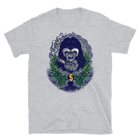 Gorilla Short-Sleeve Unisex T-Shirt