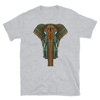 Elephant Short-Sleeve Unisex T-Shirt