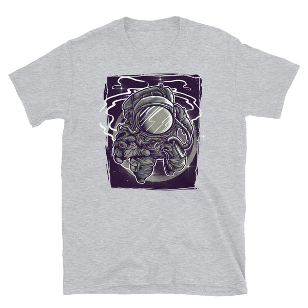 Astronaut Short-Sleeve Unisex T-Shirt