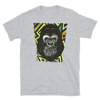 Gorilla Short-Sleeve Unisex T-Shirt