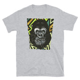 Gorilla Short-Sleeve Unisex T-Shirt