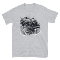 The King Short-Sleeve Unisex T-Shirt