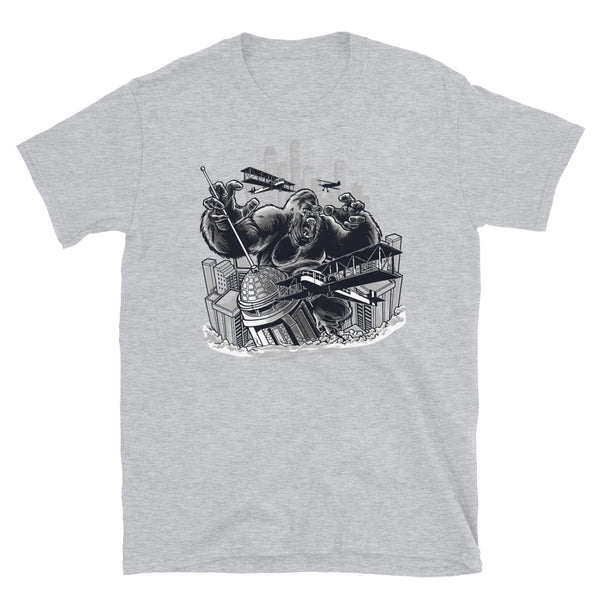 The King Short-Sleeve Unisex T-Shirt