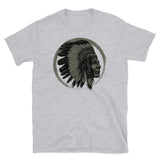 Native American Short-Sleeve Unisex T-Shirt