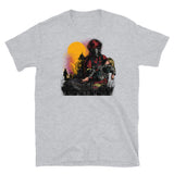 Firefighter Short-Sleeve Unisex T-Shirt