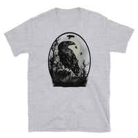 The Raven Short-Sleeve Unisex T-Shirt