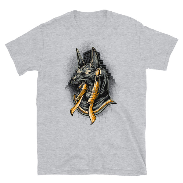 Anubus Short-Sleeve Unisex T-Shirt