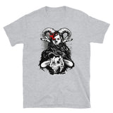 Devil Girl Short-Sleeve Unisex T-Shirt