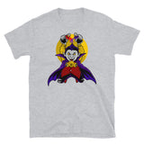 Spray Paintin Vamp Short-Sleeve Unisex T-Shirt