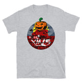 Xmas Pumpkin Short-Sleeve Unisex T-Shirt