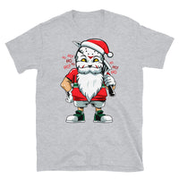 Ho Ho Ho Killer Short-Sleeve Unisex T-Shirt