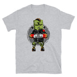 Monster Fighter Short-Sleeve Unisex T-Shirt