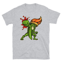 Brush Fighter Short-Sleeve Unisex T-Shirt