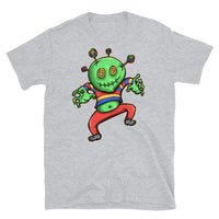 Candy Boy Short-Sleeve Unisex T-Shirt